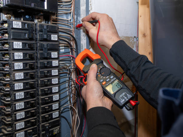 Why Trust Our Certified Electricians for Your Electrical Needs in Paramount Long Meadow, MD?